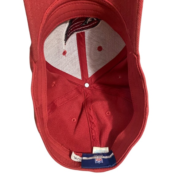 ✨3for$15✨ Arizona Cardinals New Era Hat 2023 NFL Training Red Flex L/XL Cap - Picture 5 of 6